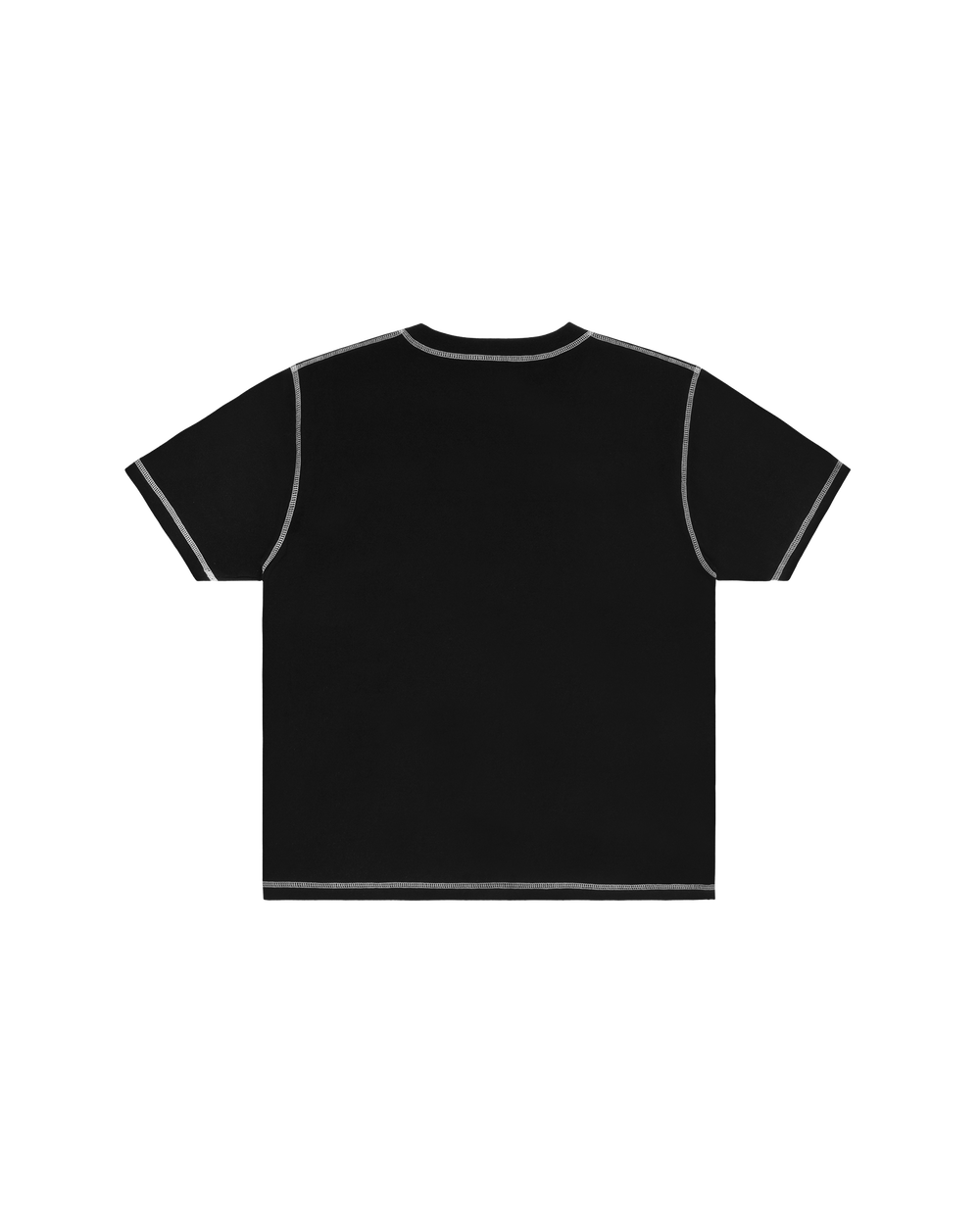 Contrast Stitch Tee