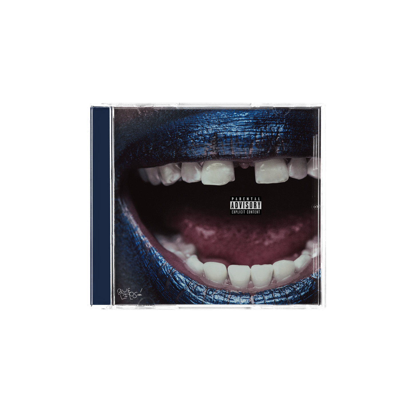 ScHoolboy Q - Blue Lips Compact Disc
