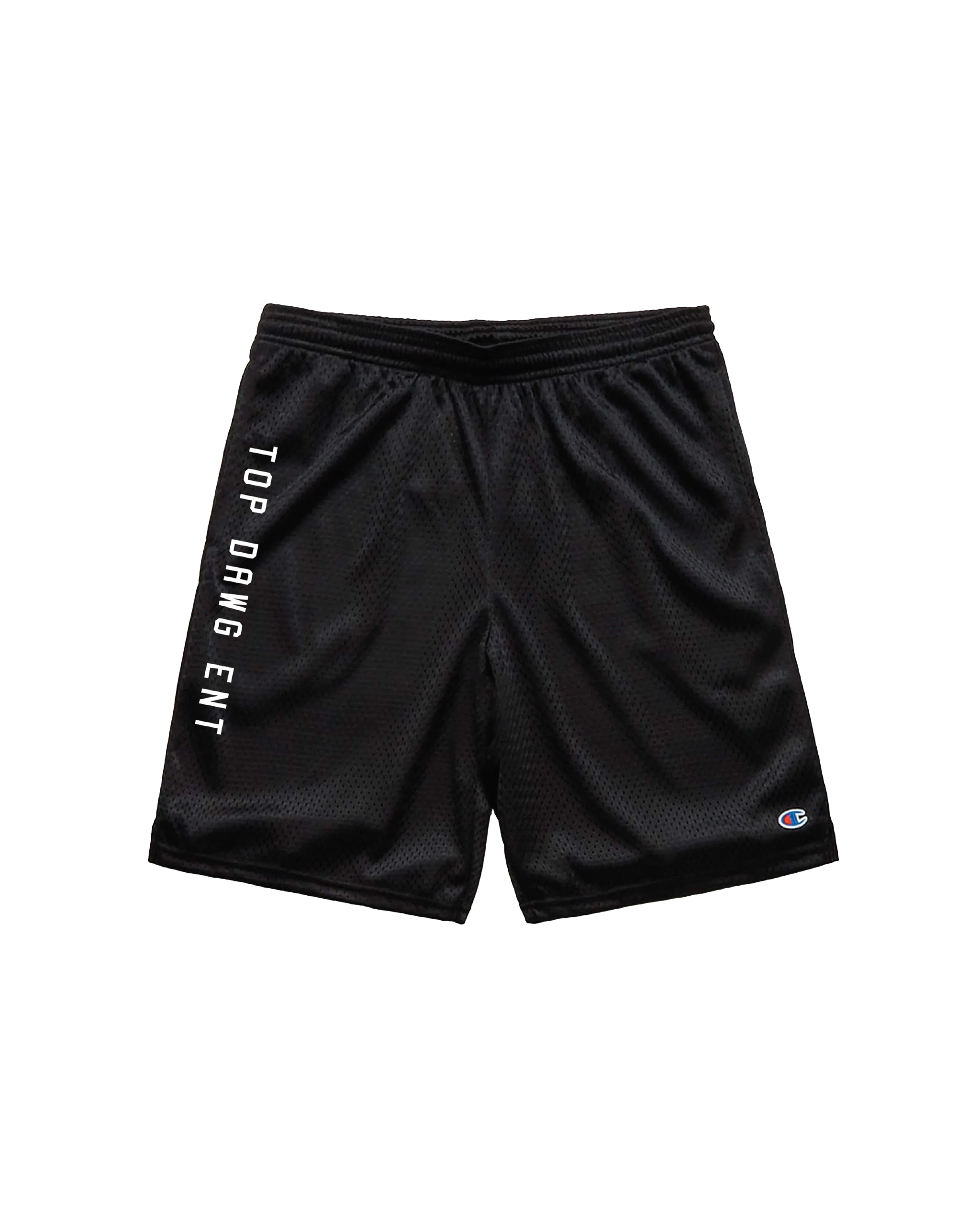 Champion shorts black online