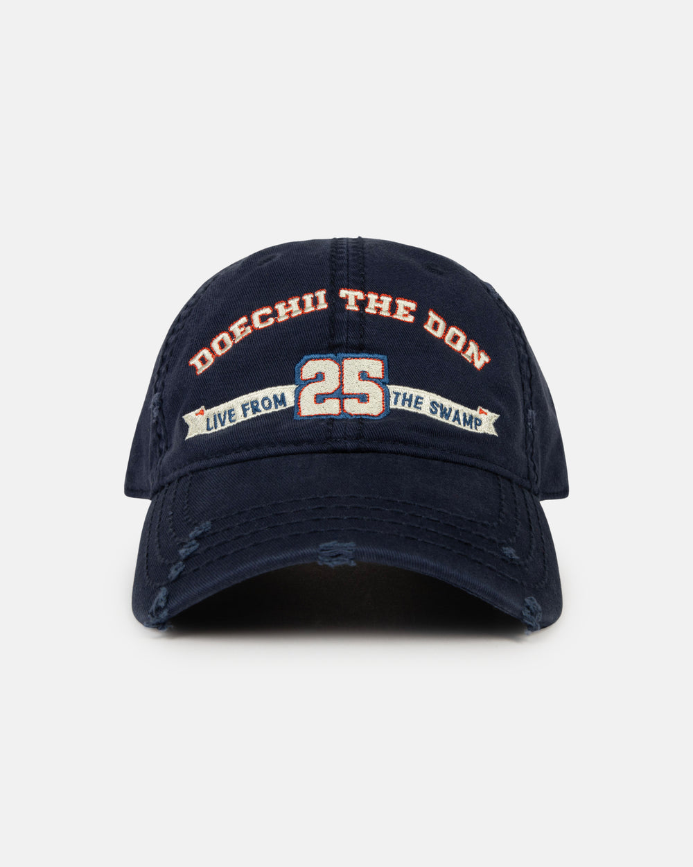 Doechii - Distressed Tour Dad Hat