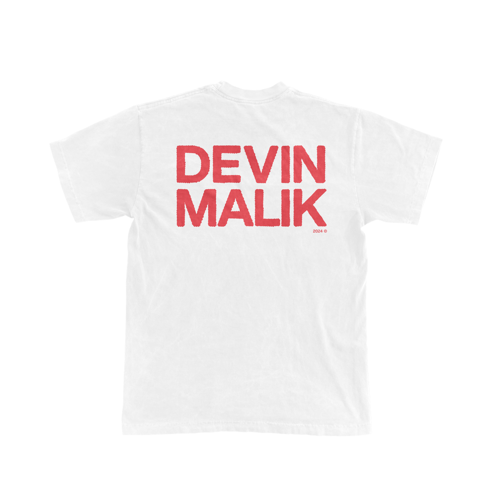 Devin Malik Tee