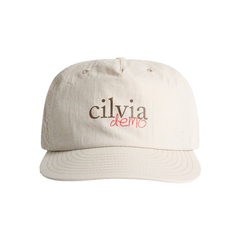 Cilvia Demo Cap - Bone