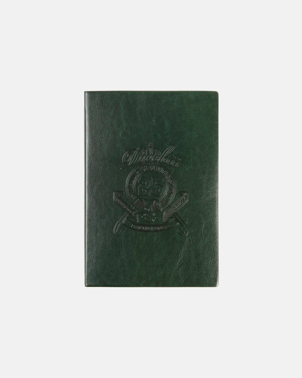 Doechii - University Leather Notebook