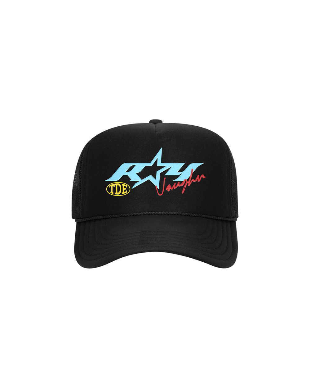 Ray Vaughn - Flockers Trucker Hat