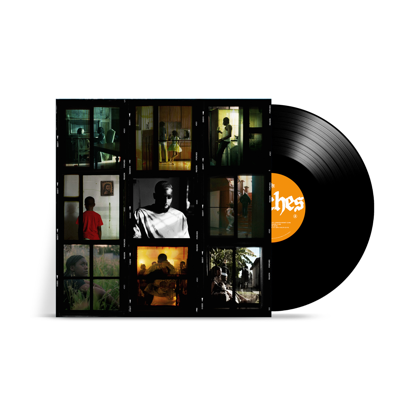 REASON - PORCHES 12” VINYL (PRE-ORDER)