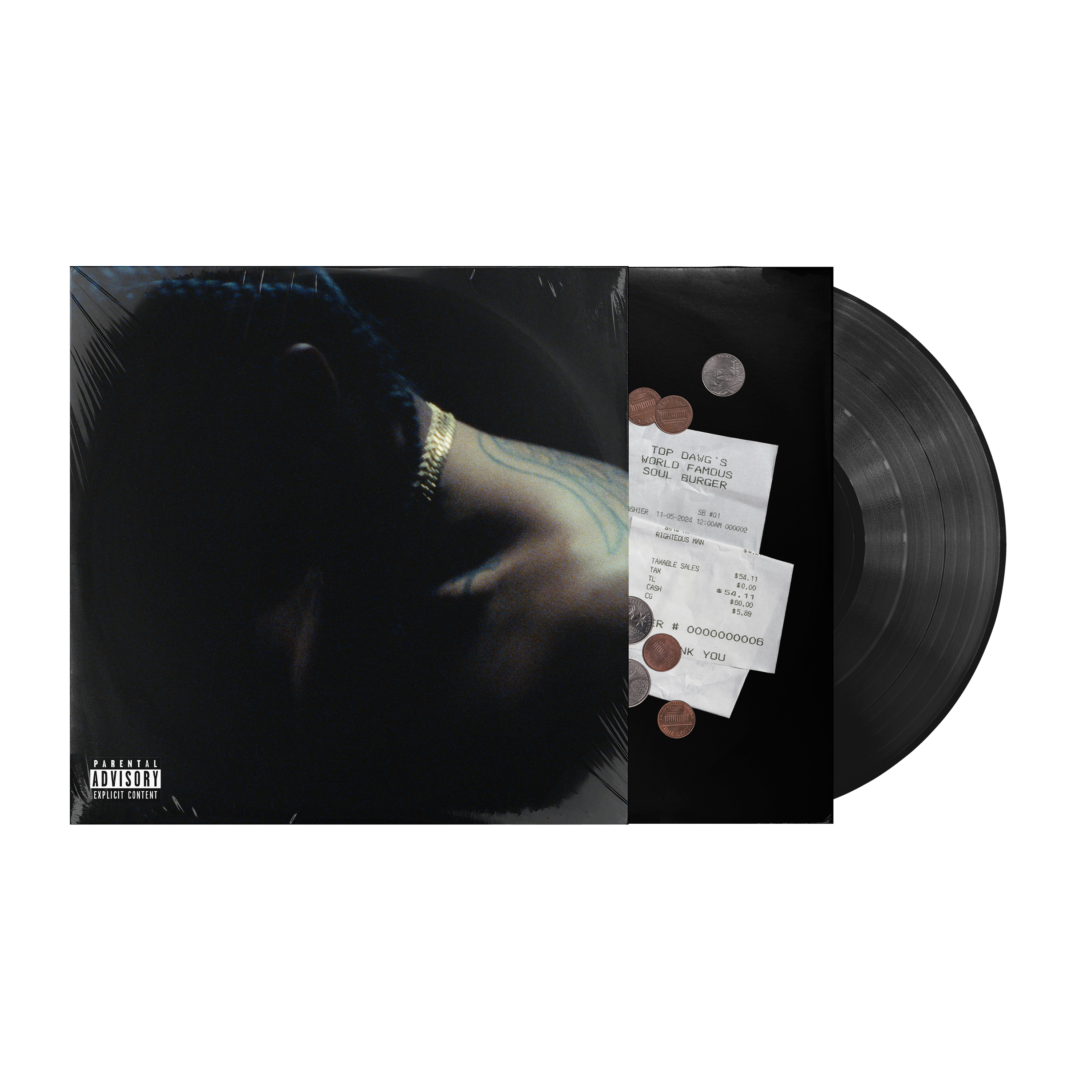 Ab-Soul - Soul Burger Vinyl – Top Dawg Entertainment Ab-Soul - Soul Burger Vinyl – Top Dawg Entertainment