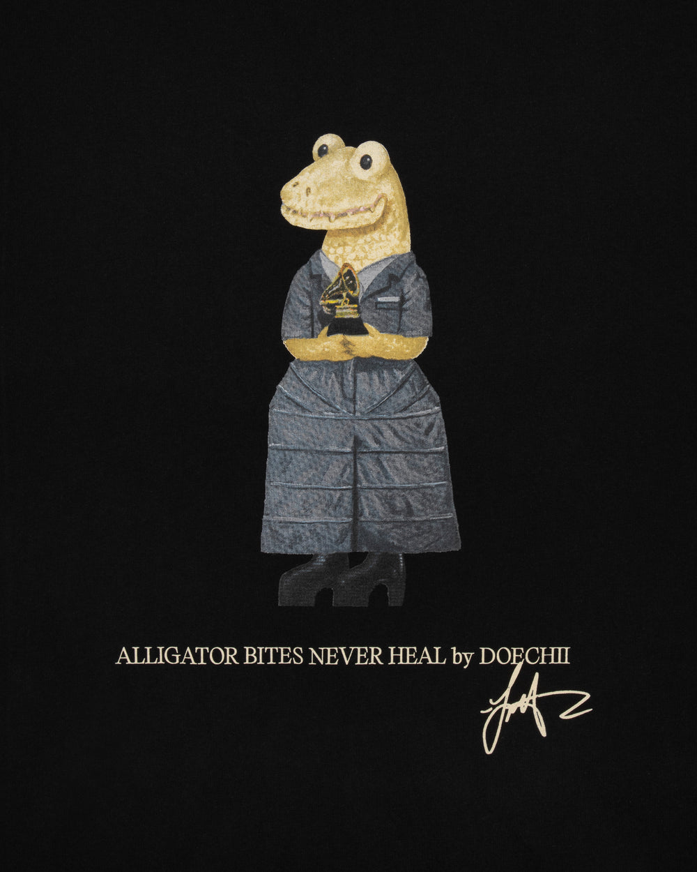 Doechii - Grammy Gator Tee