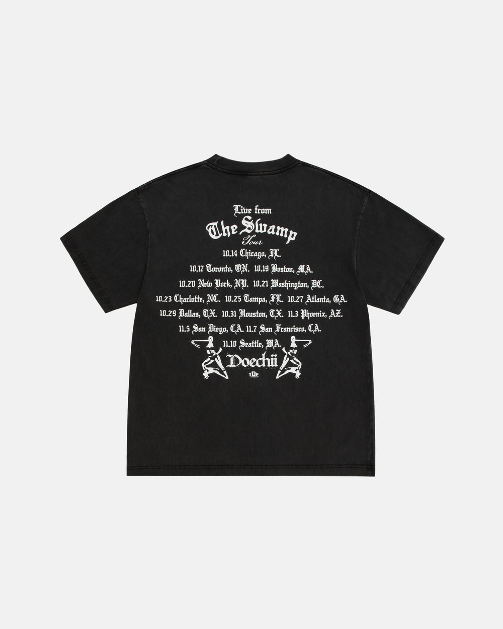 Doechii - LFTS Tour Tee