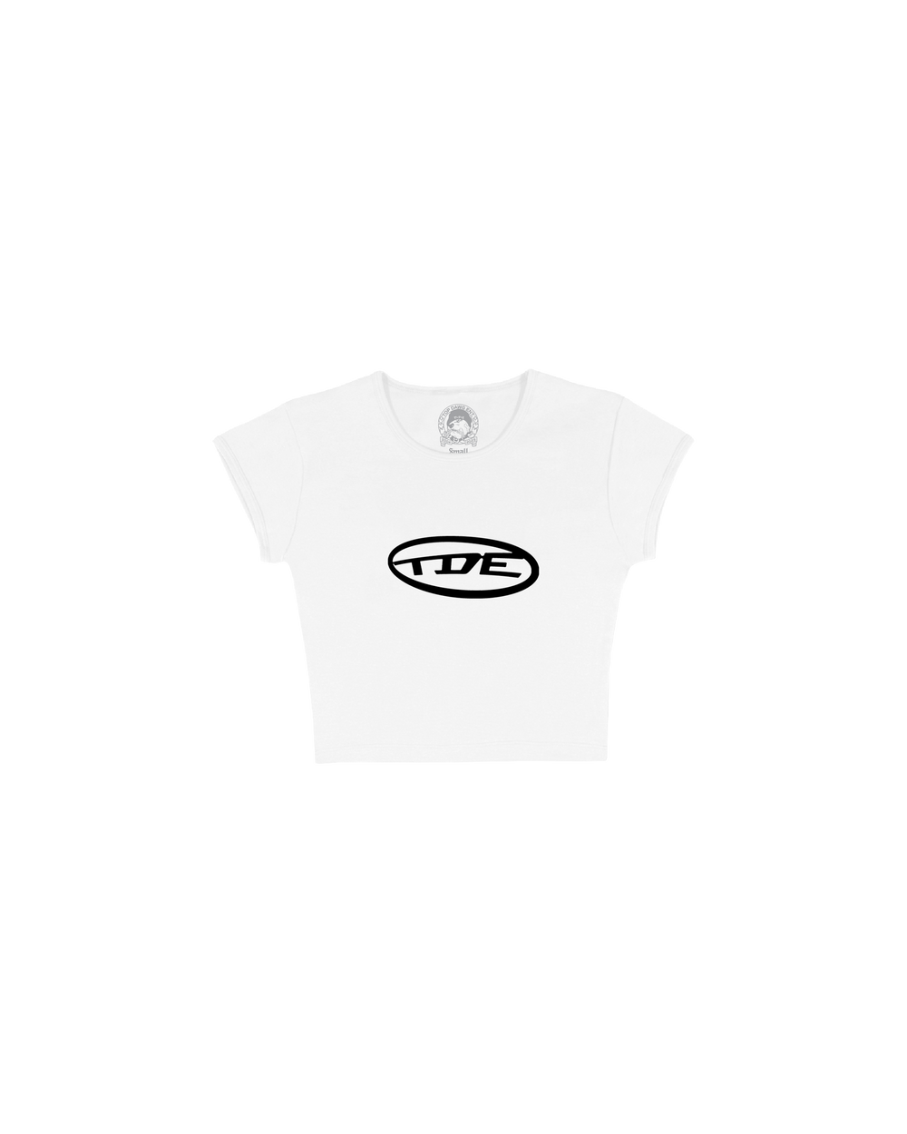 Emblem Baby Tee
