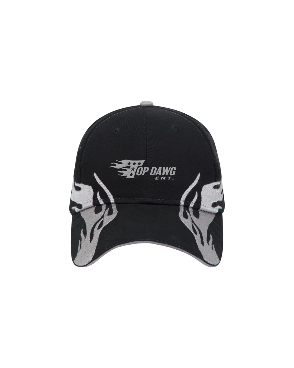 Flame Driver Cap