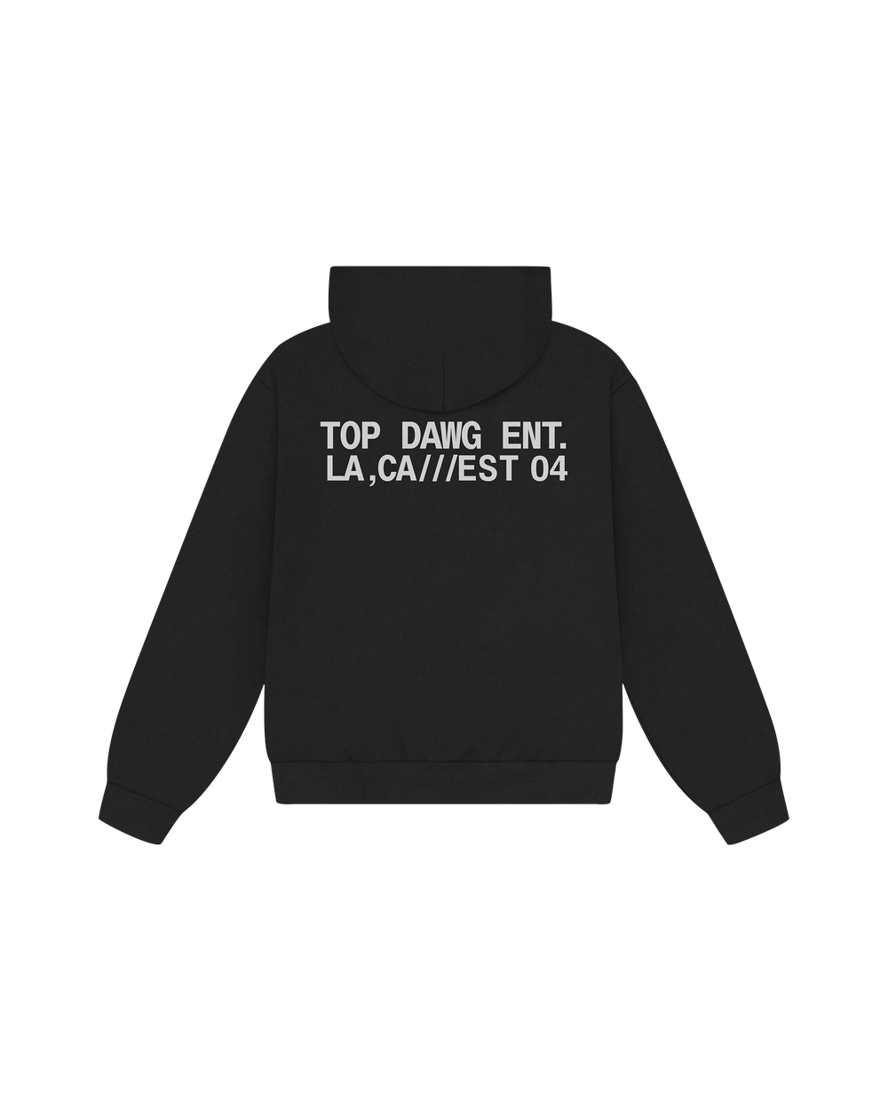 Establish Hoodie (Black)