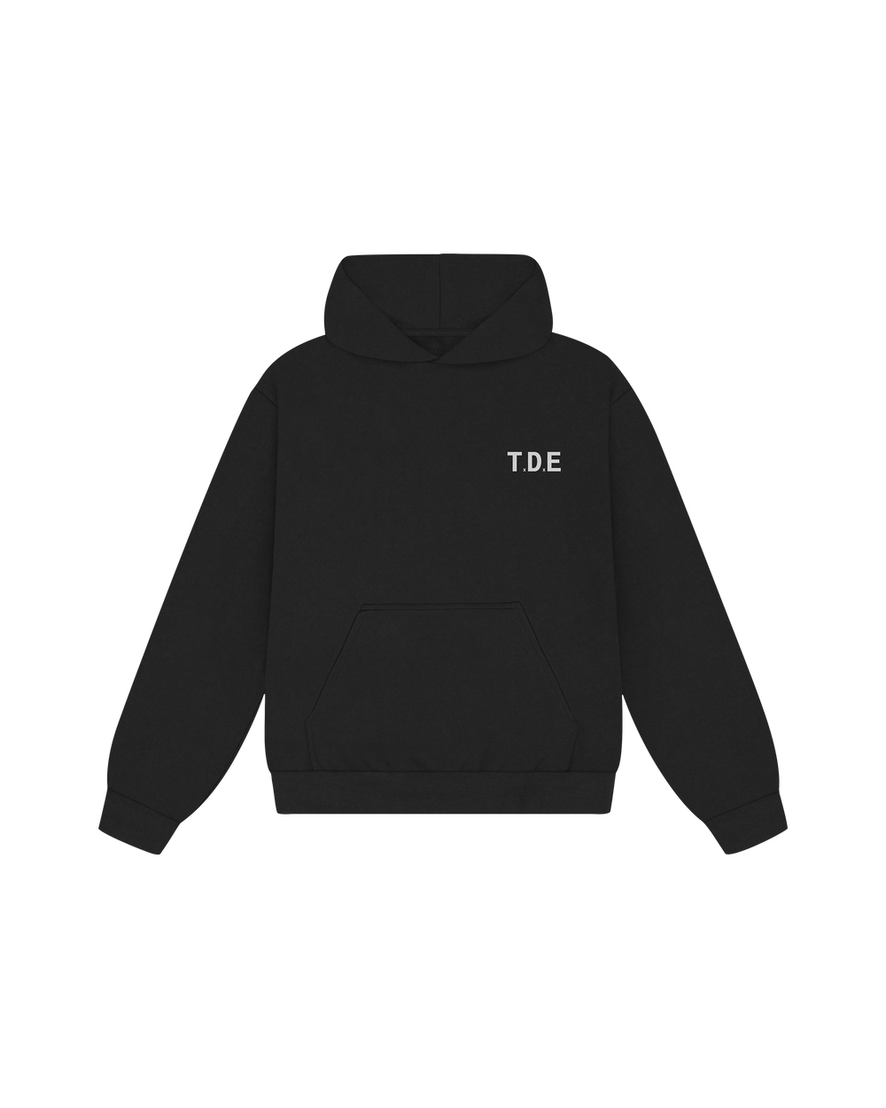 Establish Hoodie (Black)