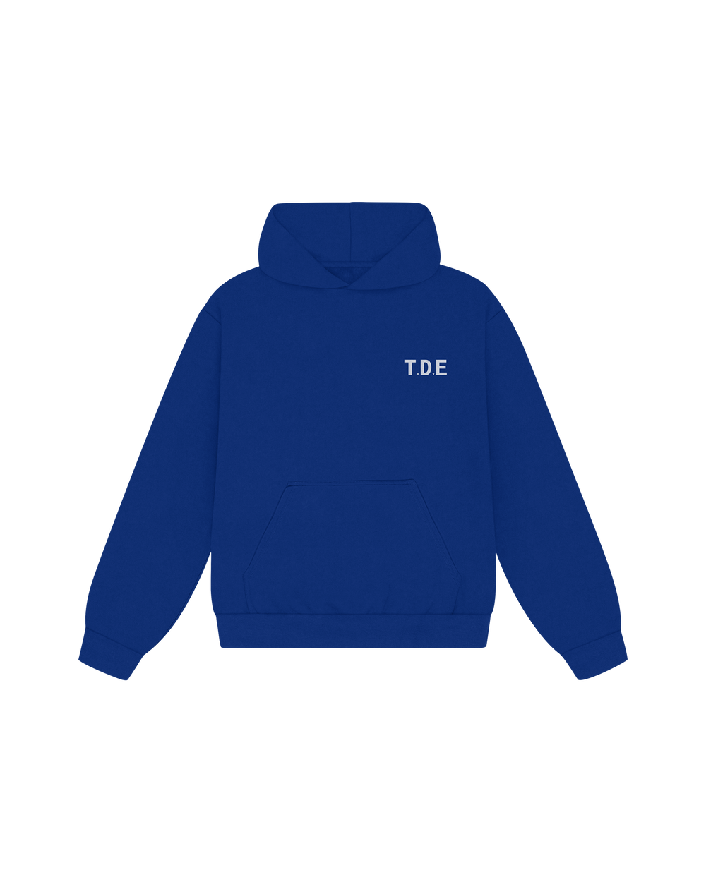Establish Hoodie (Blue)