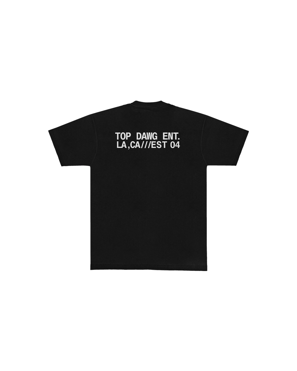 Establish Tee (Black)