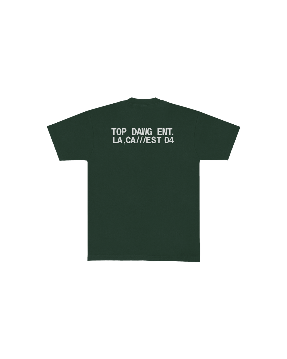 Establish Tee (Green)