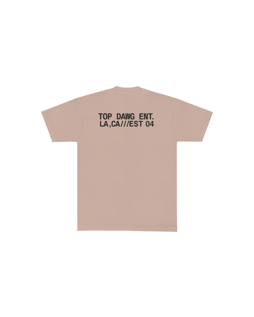 Establish Tee (Rose)