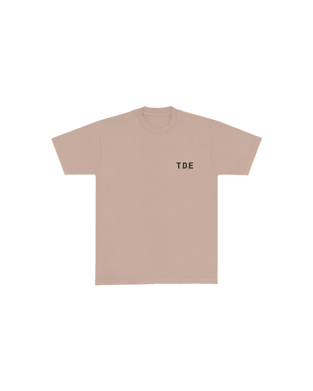 Establish Tee (Rose)