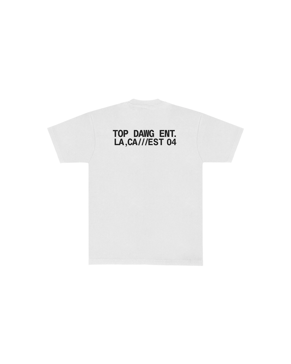 Establish Tee (White)