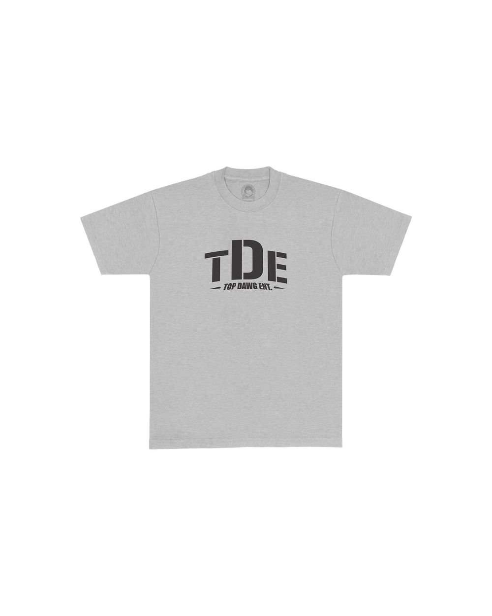 Block Logo Tee (Heather)