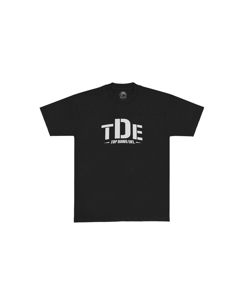 Block Logo Tee (Black)