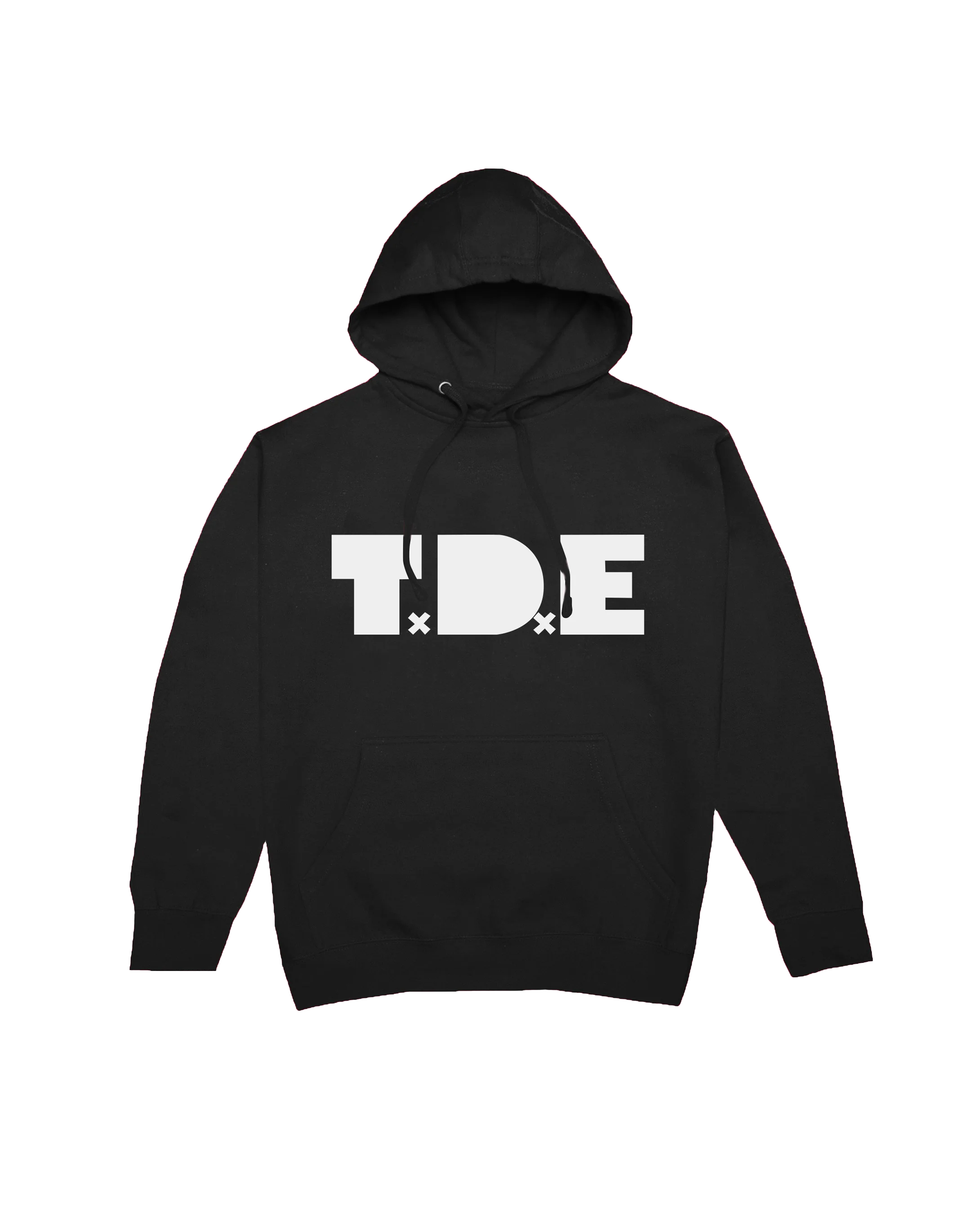 TxDxE Hoodie (Black) – Top Dawg Entertainment TxDxE Hoodie (Black) – Top Dawg Entertainment