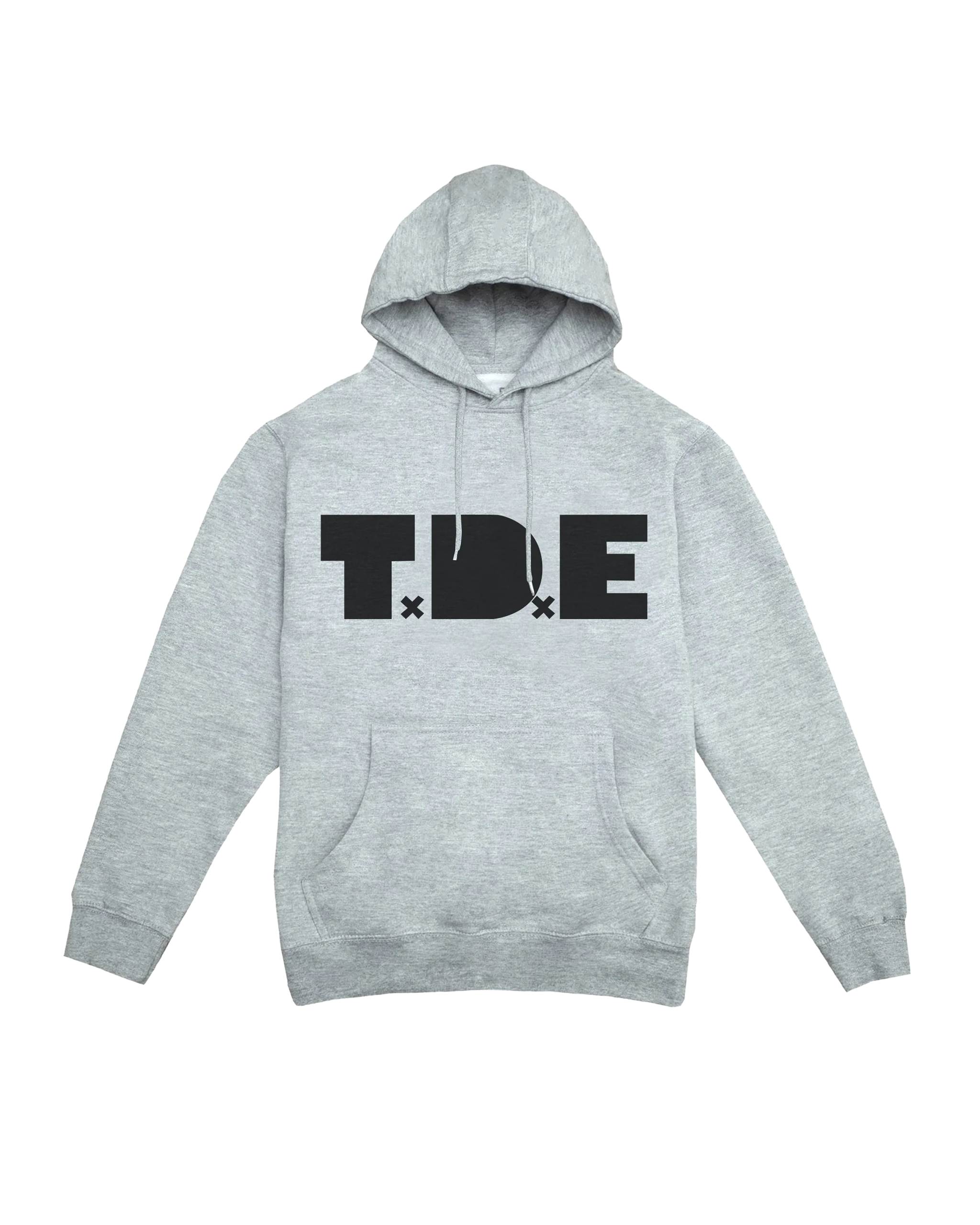 TxDxE Hoodie (Heather Grey) – Top Dawg Entertainment TxDxE Hoodie (Heather Grey) – Top Dawg Entertainment