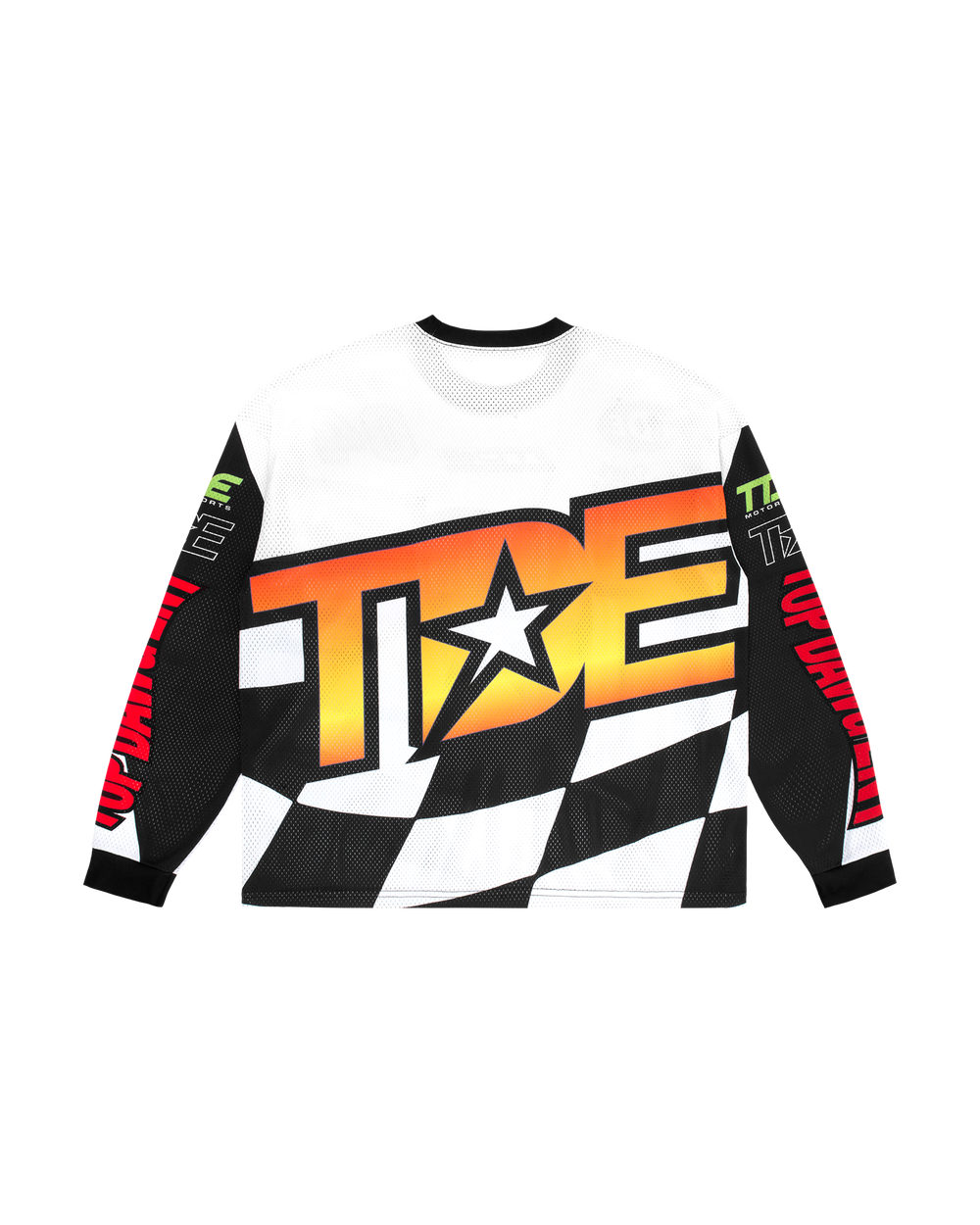 TDE Racing Moto Jersey