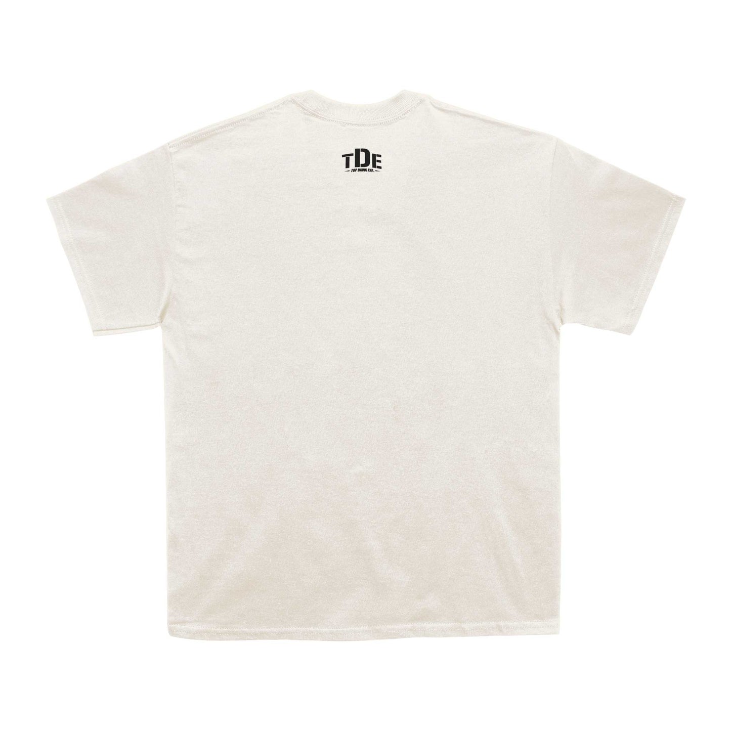 Doechii - Booty Drop Rap Tee (Cream)