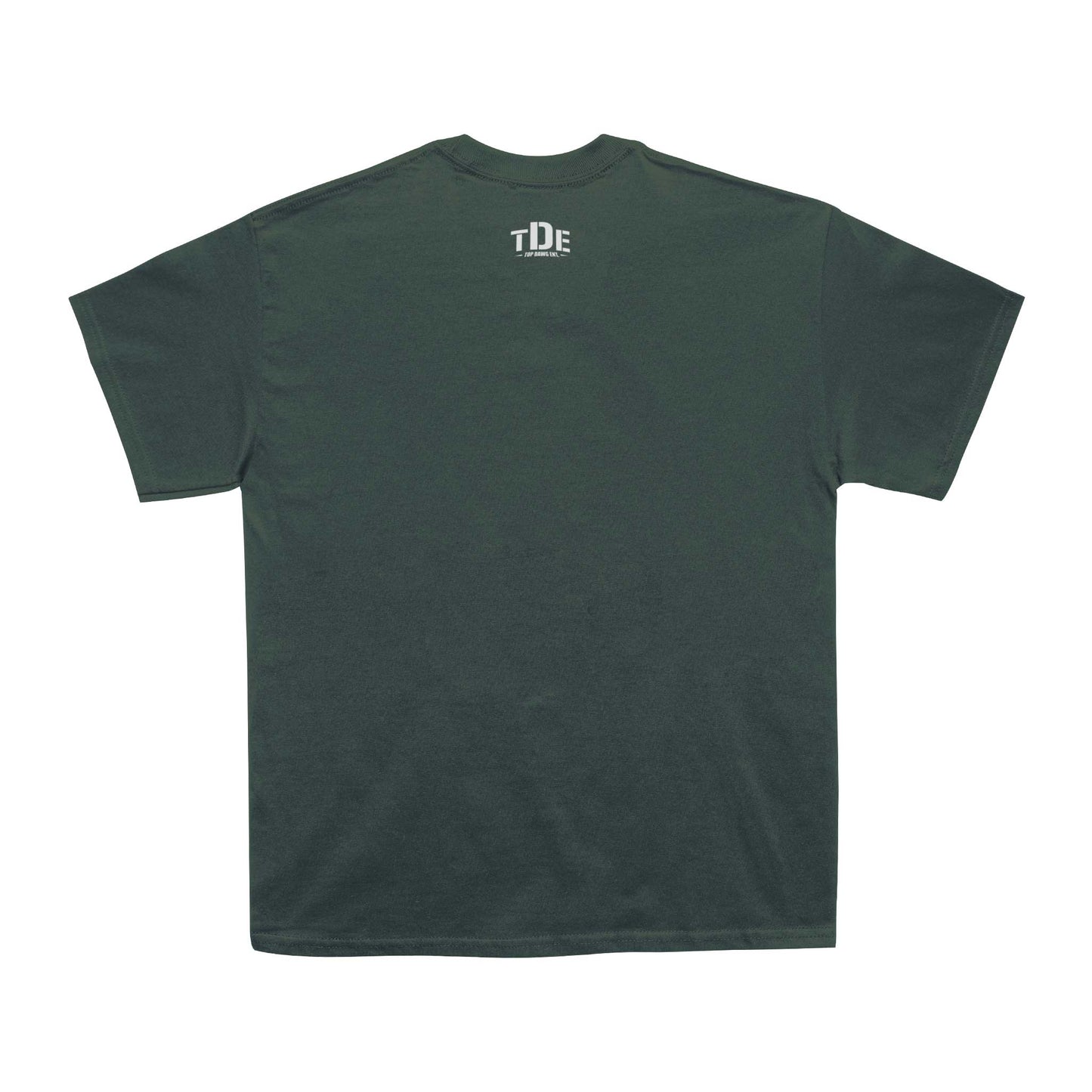 Doechii - Booty Drop Rap Tee (Green)
