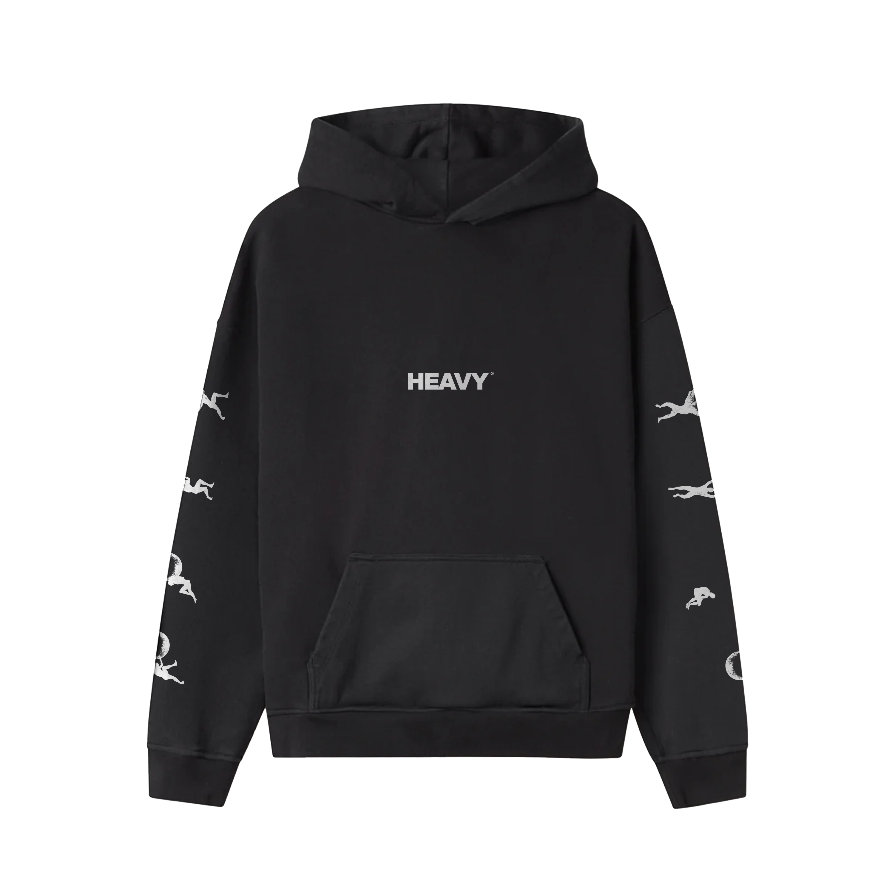 SiR - Atlas Hoodie – Top Dawg Entertainment SiR - Atlas Hoodie – Top Dawg Entertainment