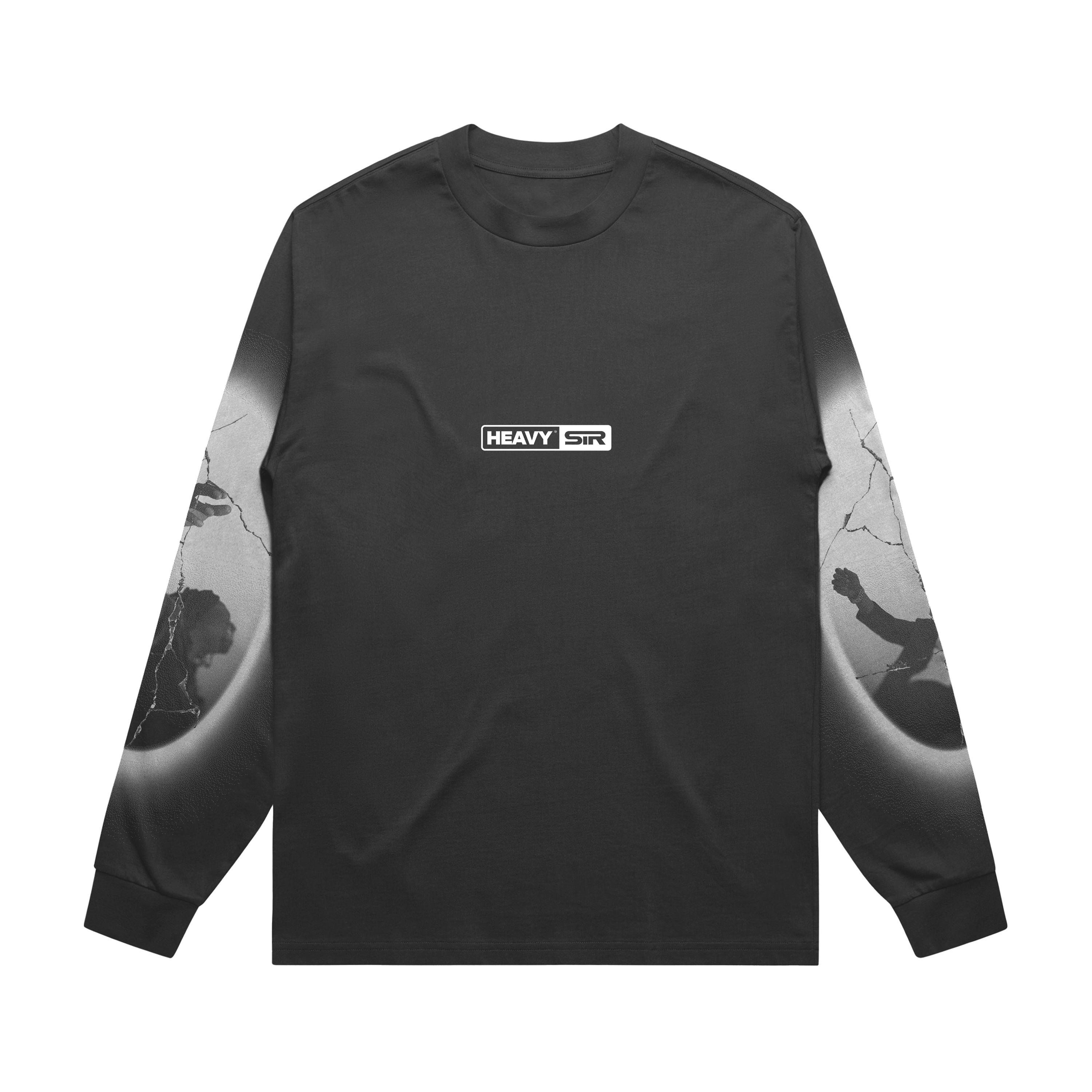 SiR - Heavy Long Sleeve – Top Dawg Entertainment SiR - Heavy Long Sleeve – Top Dawg Entertainment