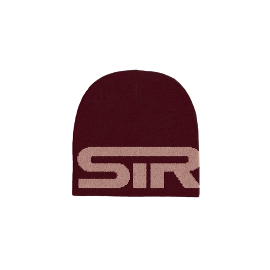 SiR Skull Cap (Red)