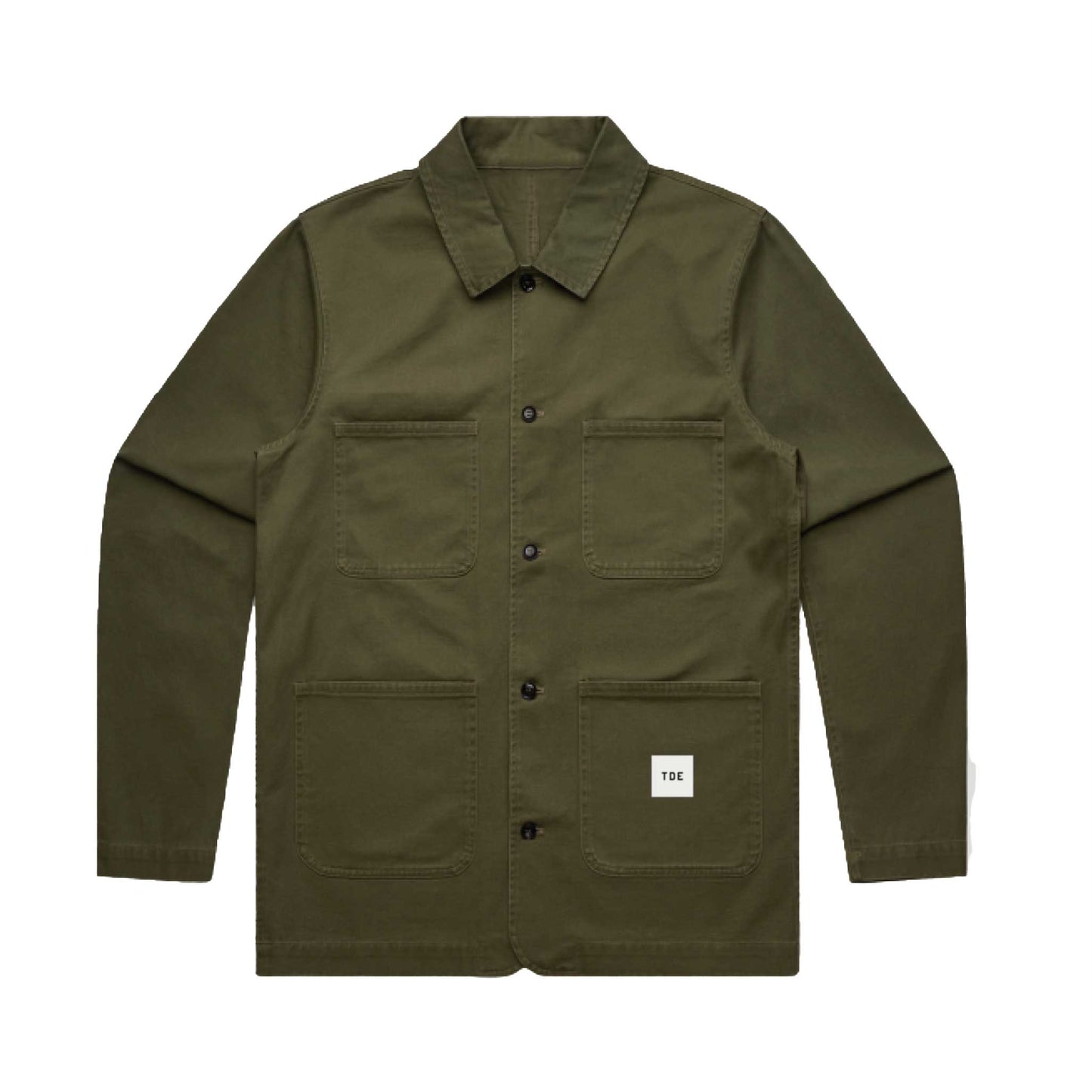 Chore Jacket (Olive)