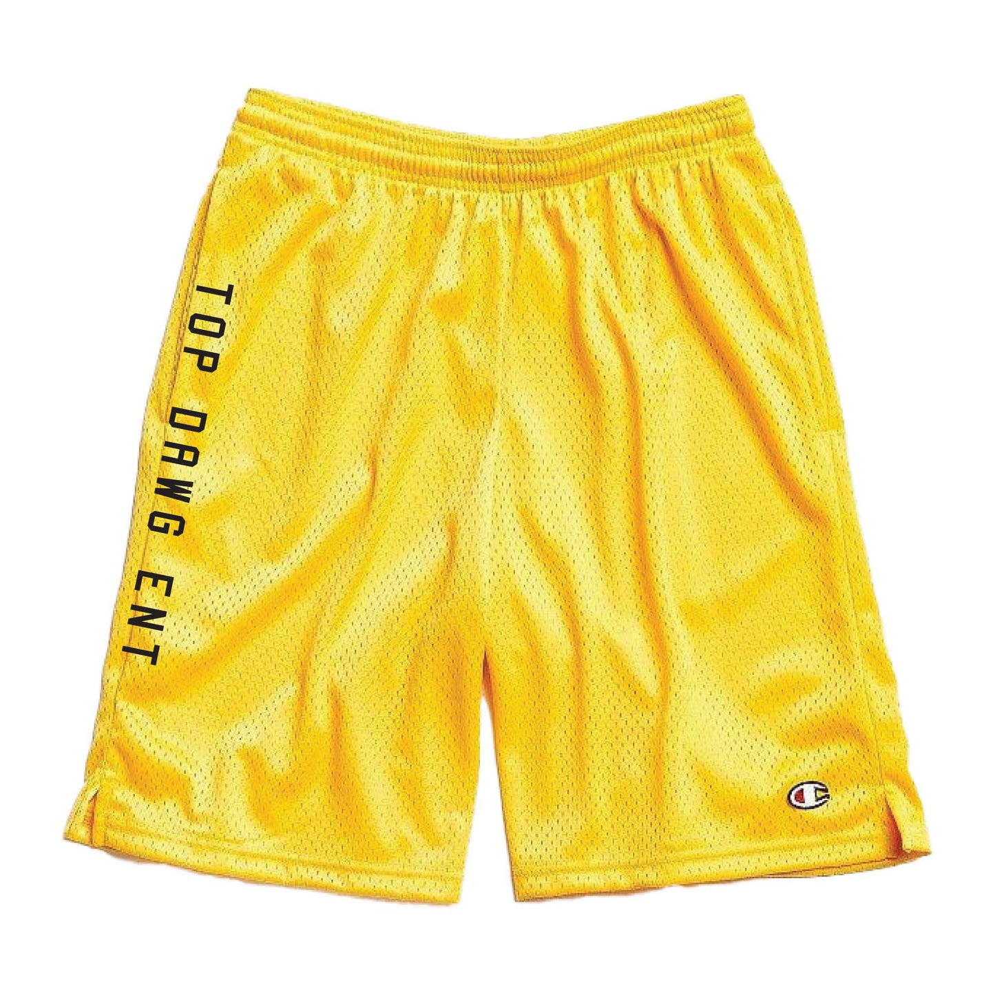 Champion Mesh Shorts (Yellow)