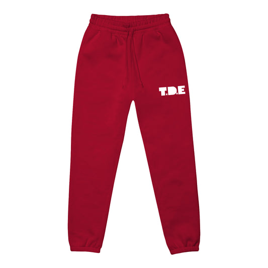 TxDxE Sweatpants (Red)