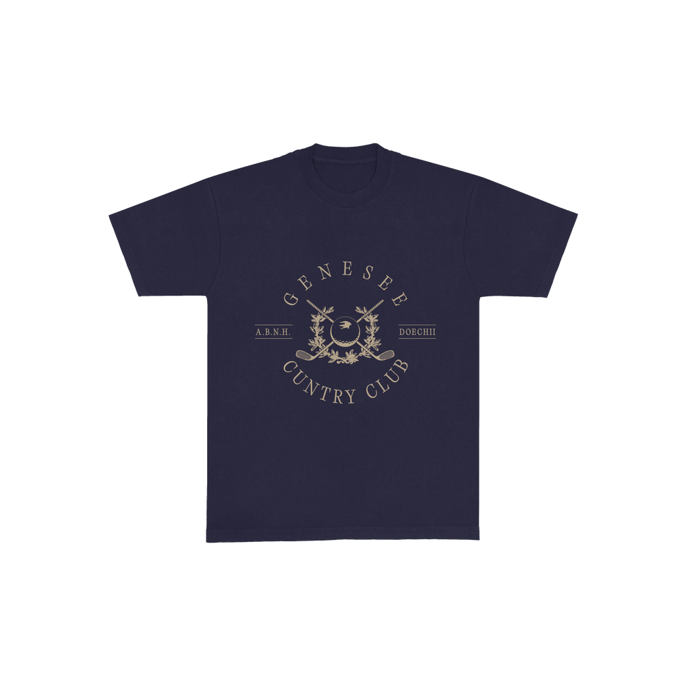 Doechii - Genesee Cuntry Club T-Shirt