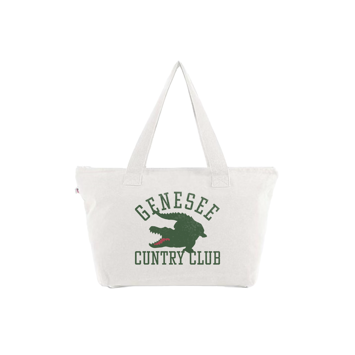 Doechii - Genesee Cuntry Club Zip Tote Bag