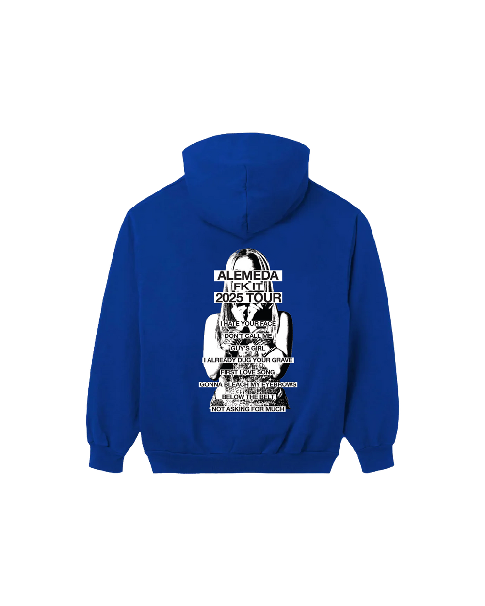 ALEMEDA - "FK IT" Hoodie