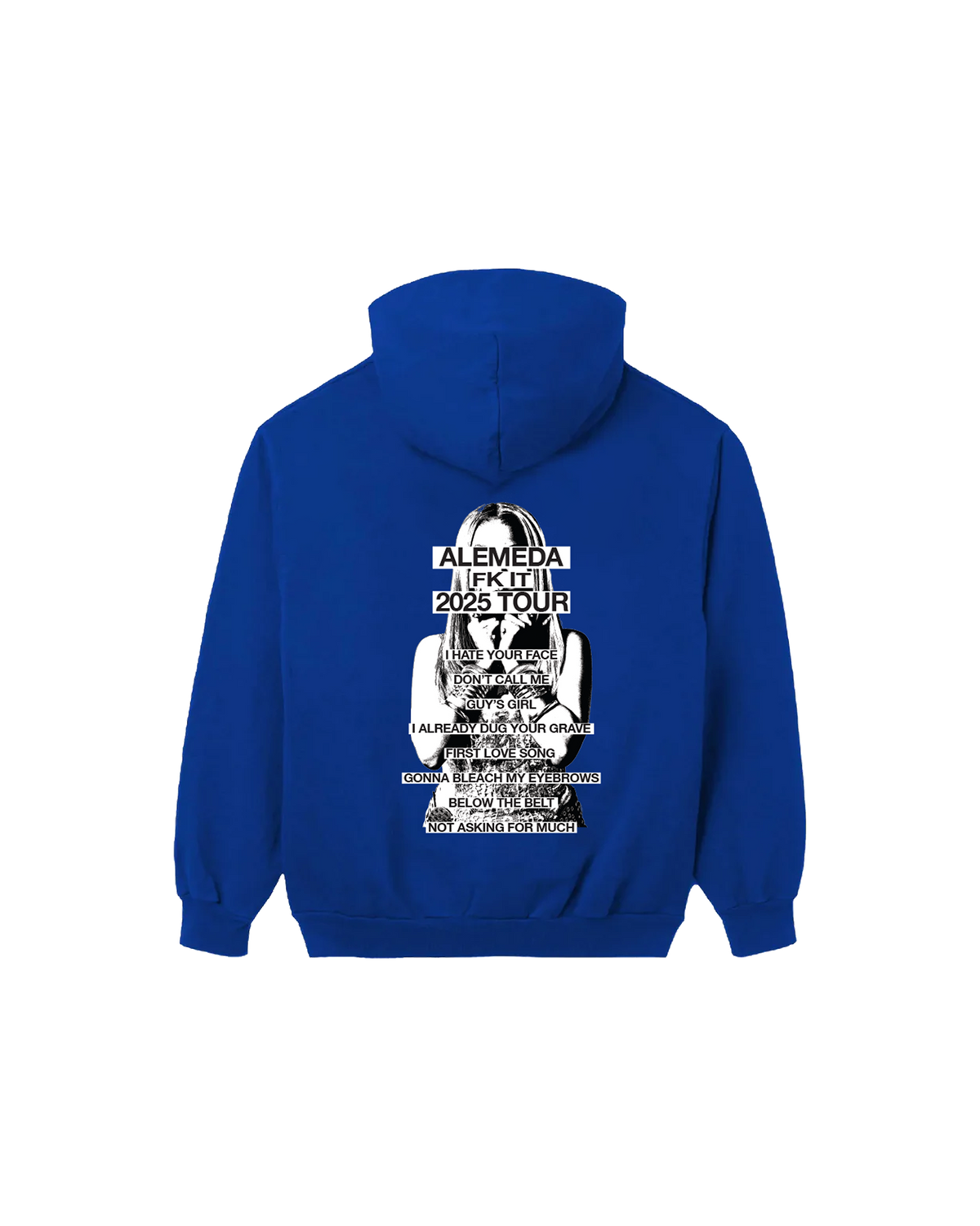 ALEMEDA - "FK IT" Hoodie