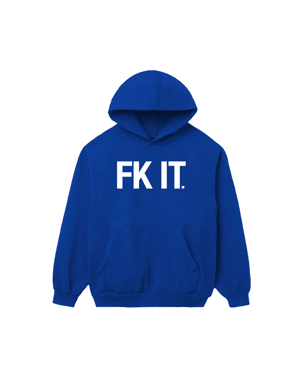ALEMEDA - "FK IT" Hoodie