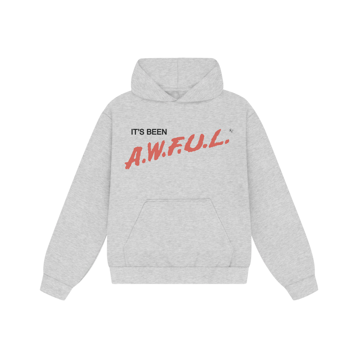 Isaiah Rashad - A.W.F.U.L. Hoodie