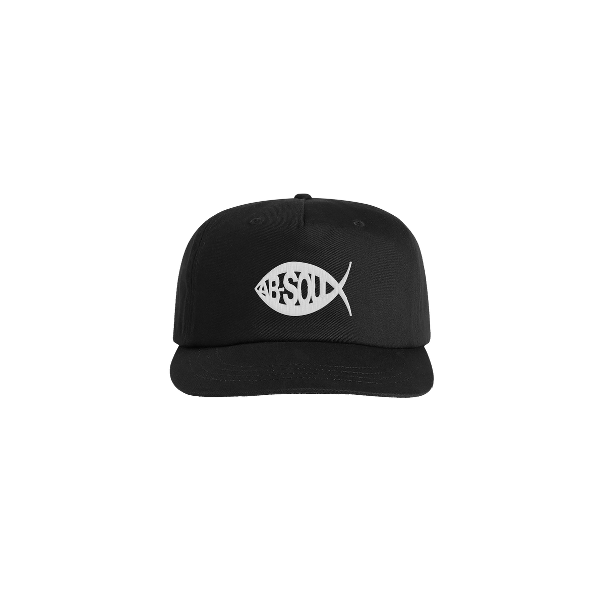 Ab-Soul OG Logo Hat (Black)