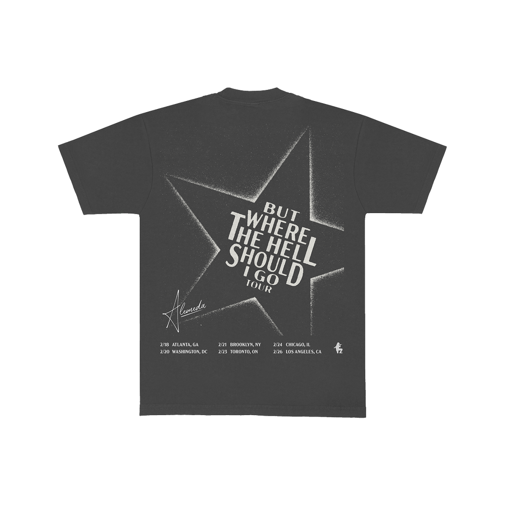 ALEMEDA - Tour Tee