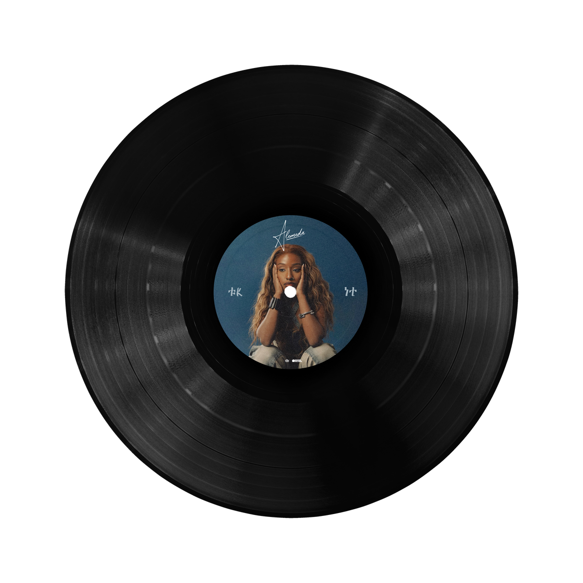 ALEMEDA - Dual EP 'FK IT' & ' But What The Hell Do I know' Combined Vinyl [PRE-ORDER]