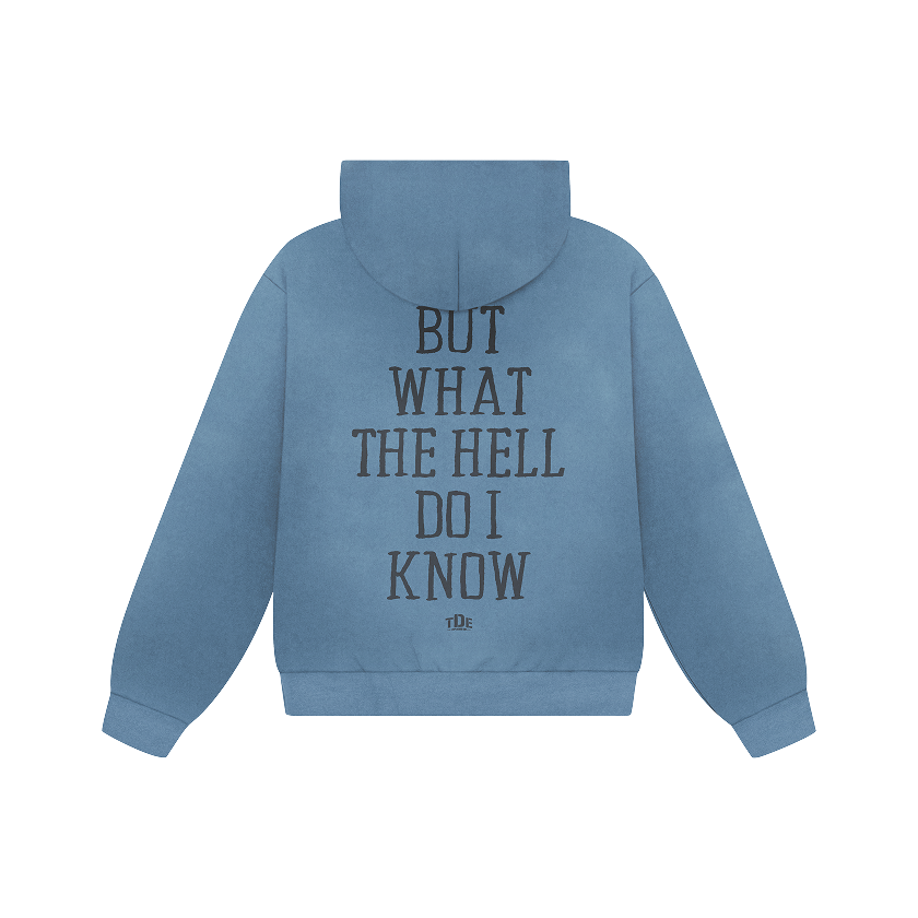 ALEMEDA - Zip Hoodie