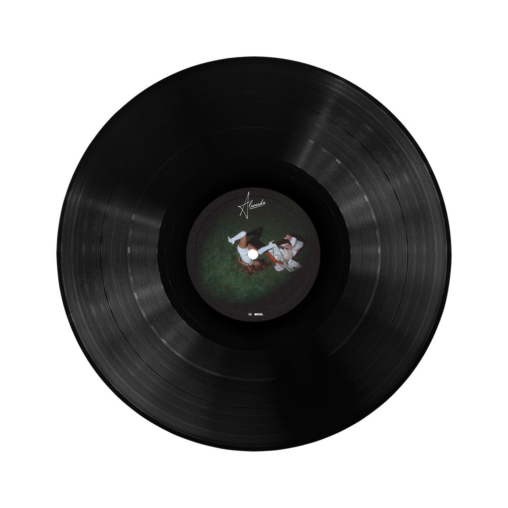 ALEMEDA - Dual EP 'FK IT' & ' But What The Hell Do I know' Combined Vinyl [PRE-ORDER]