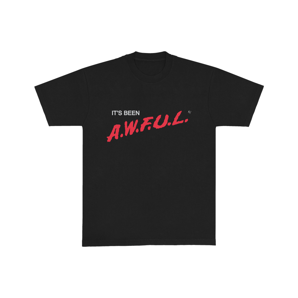 Isaiah Rashad - A.W.F.U.L. Tee