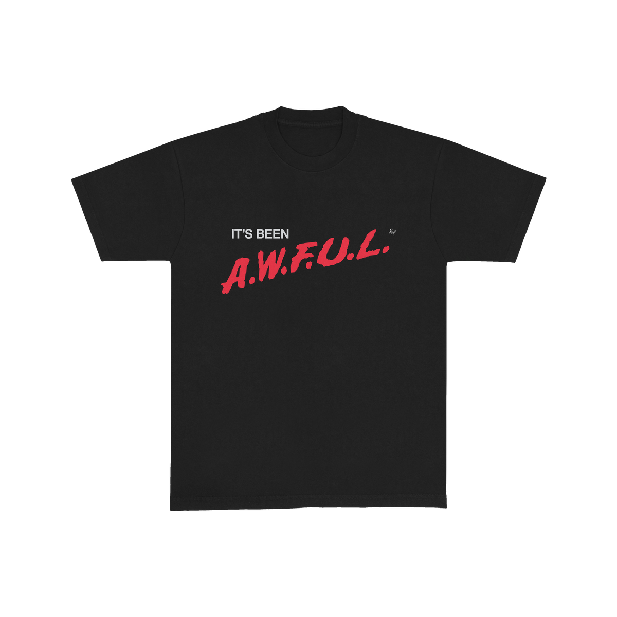 Isaiah Rashad - A.W.F.U.L. Tee