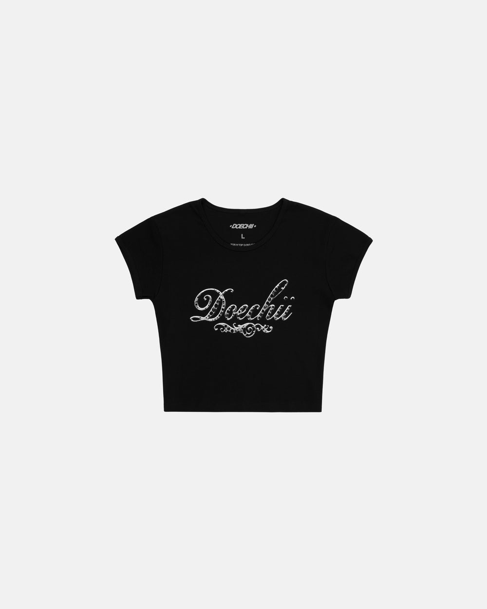 Doechii - Jewel Baby Tee
