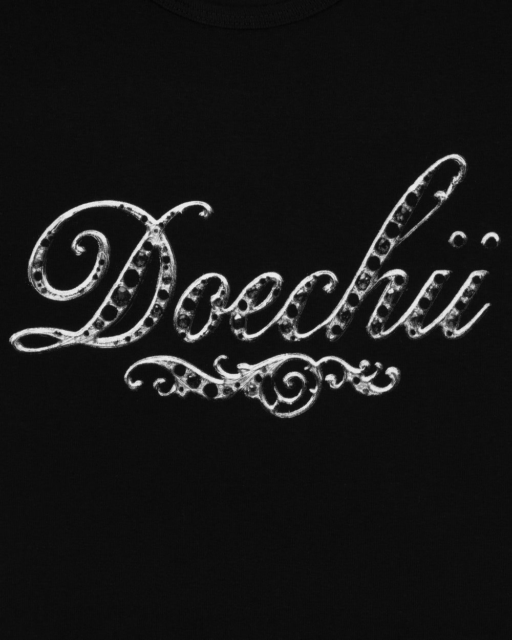Doechii - Jewel Baby Tee